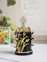 Bakhoor Buner | Incense Burner | Ceramic Bakhoor Burner Candle Holders | Living Room |Christmas Decoration for Home Decor